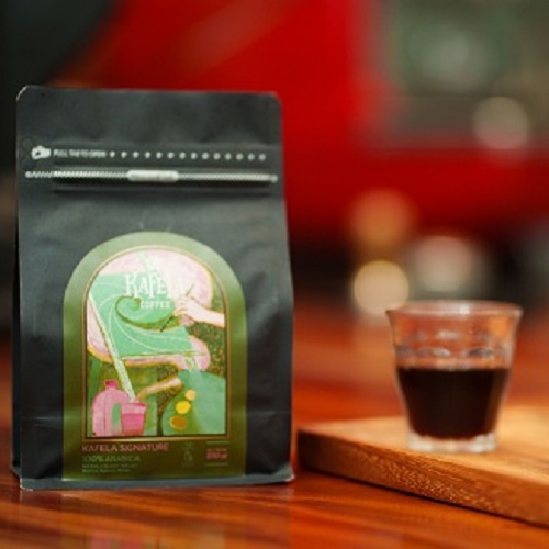 Cold Brew Kafela Signature - Arabica Catimor 100gr